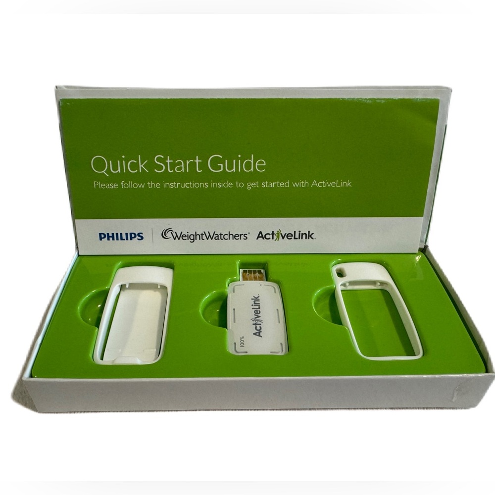 Weight Watchers Philips ActiveLink Activity Tracker